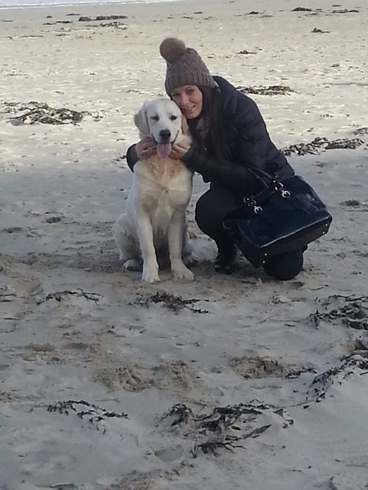 Educatrice & comportementaliste canin à Dinan Dinard Saint-Malo