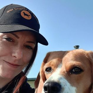 Educatrice & comportementaliste canin à Dinan Dinard Saint-Malo